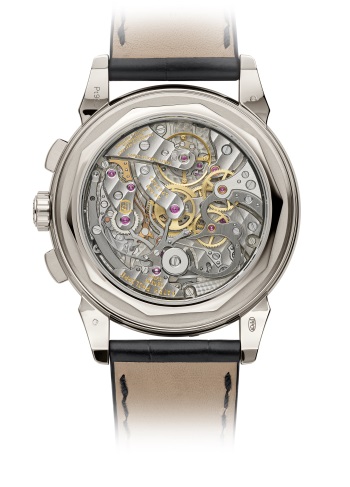 Patek Philippe Grand Complications Chronograph Perpetual Calendar 41mm Reference : 5271P-001