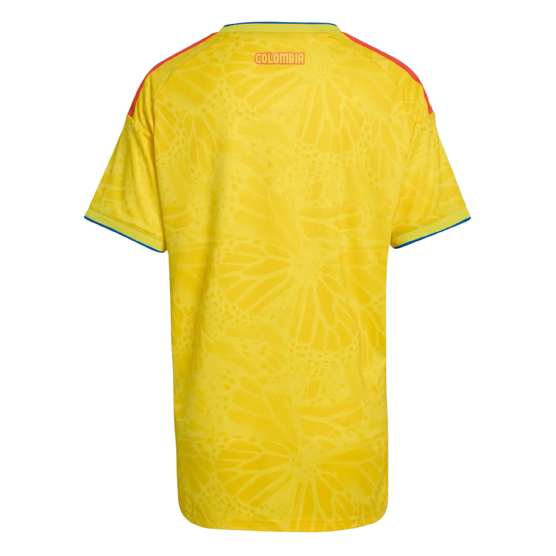 Colombia 2026 Home Jersey - Women's