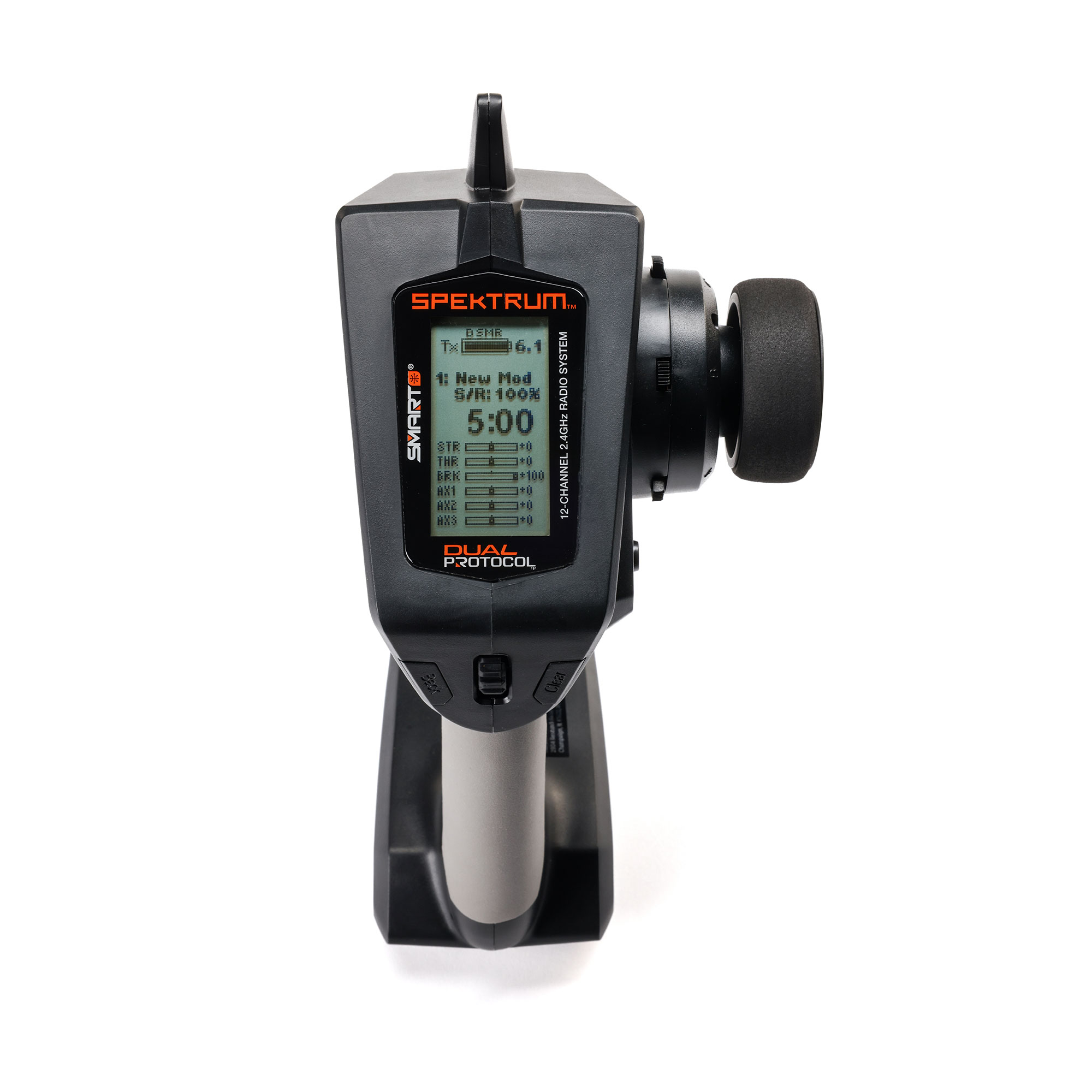 ARRMA DXC  12-Channel DSMR  Transmitter Only