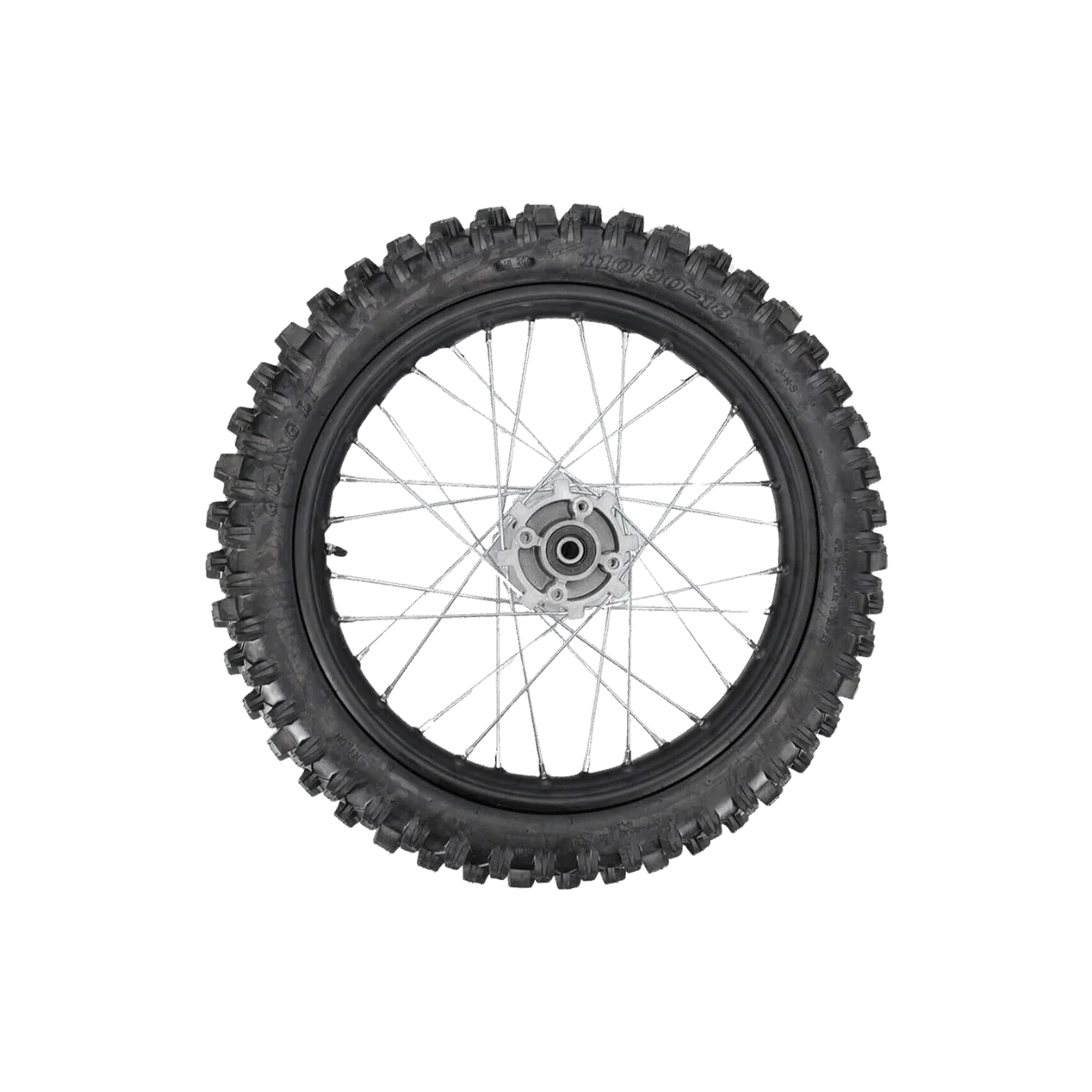 Freego eBike Rear Motor Wheel Kit �C Pre-Assembled with Rim, Spokes, Tire & Tube