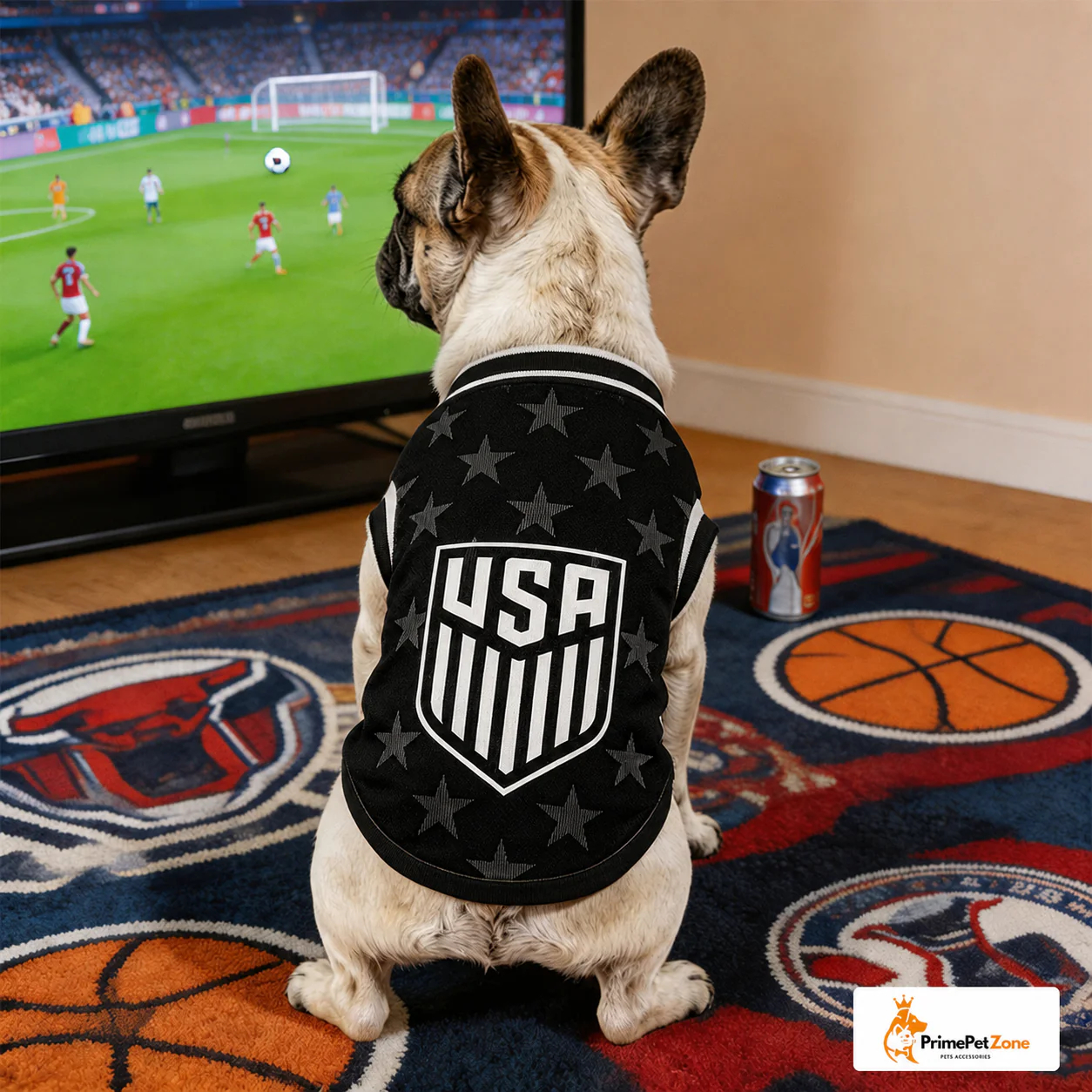 USA - Away
