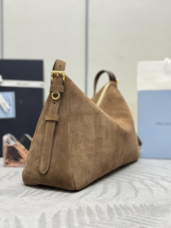 Replica Prada Prada Aimée Suede Large