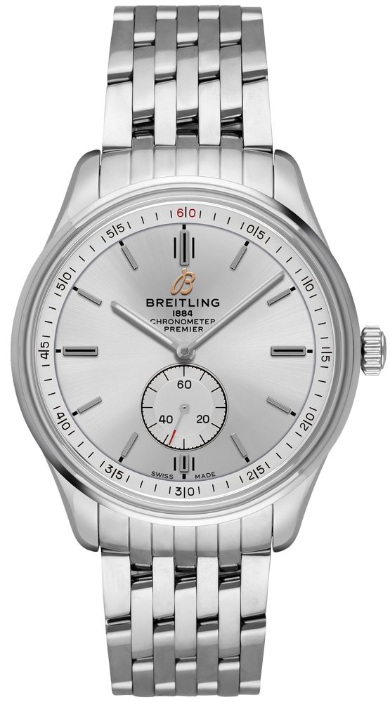 Premier Automatic Steel 40mm
