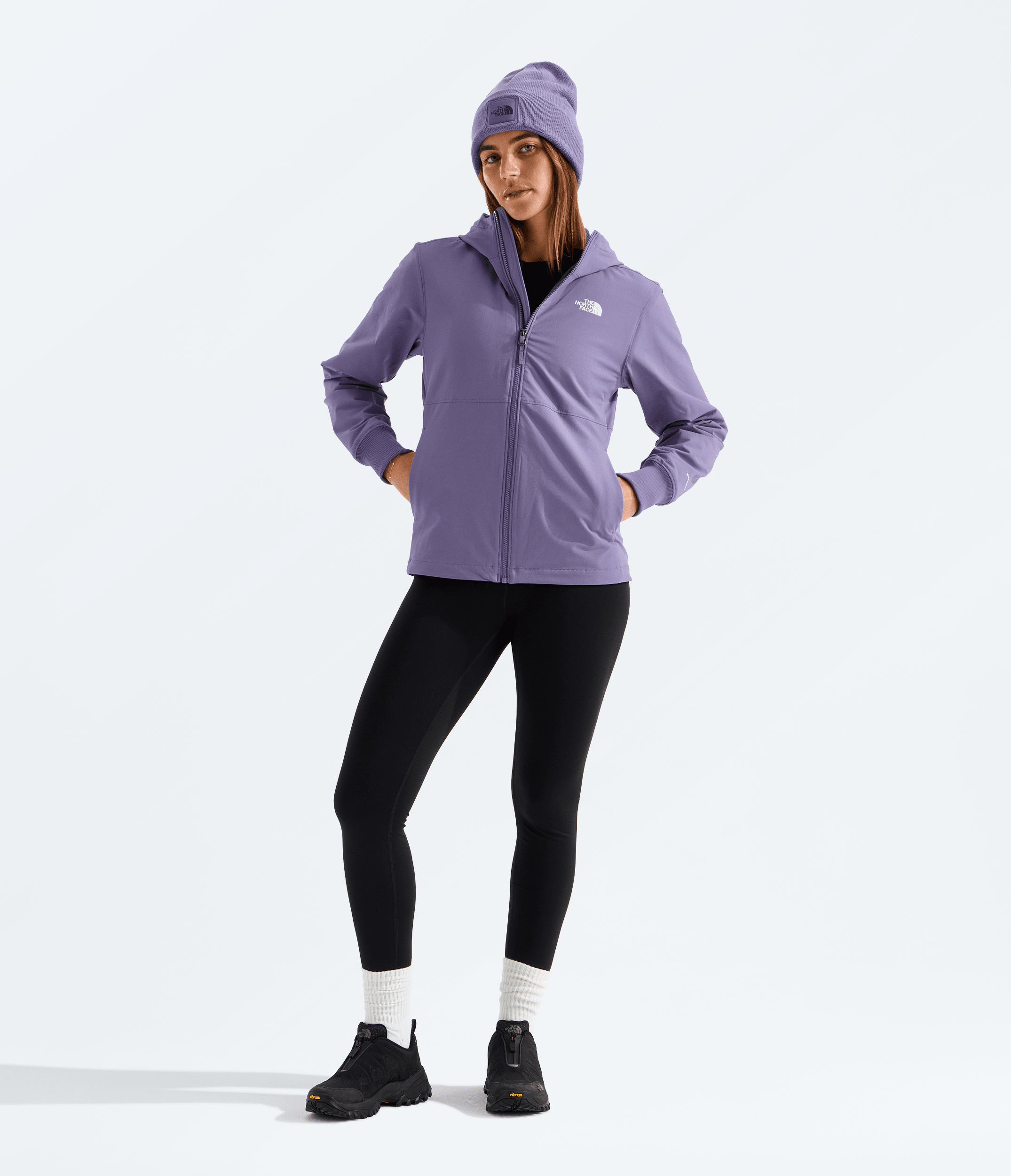 Women’s Shelbe Raschel Hoodie