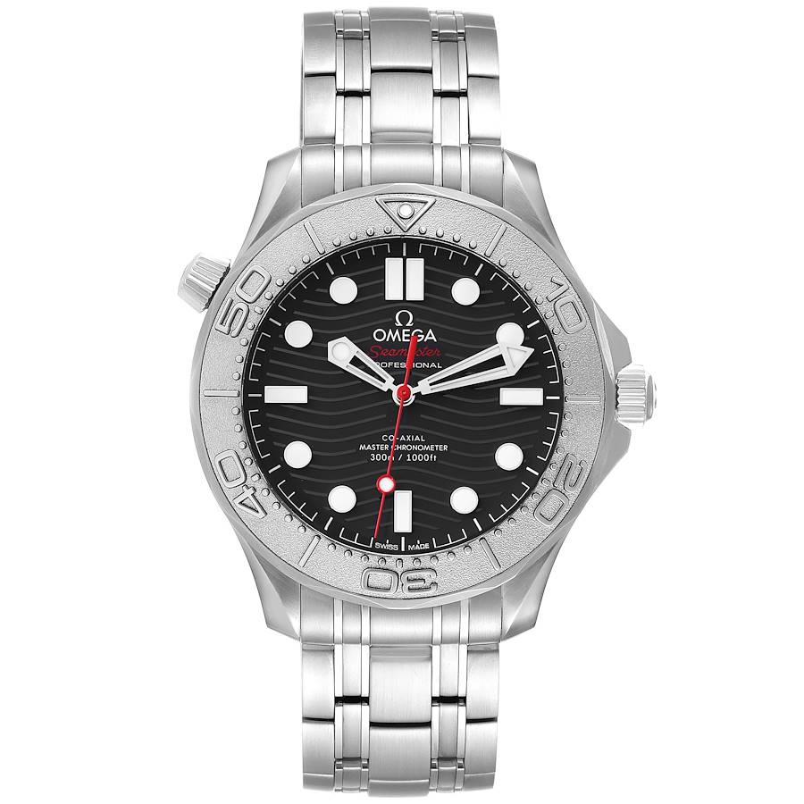 Omega Seamaster Nekton Edition Steel Mens Watch 210.30.42.20.01.002