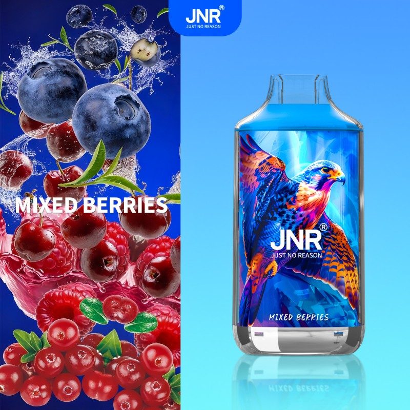 🔥 JNR Falcon 16K Jednorazowy Vape | 2% Nikotyny 💨 16,000 Puffów 🍓🥭🥝 | Szybka wysyłka z Polski 1-3 dni 🚚🇵🇱 | Amerykańska jakość 🇺🇸 | Nowi Klienci Hurtowi 💰🎉