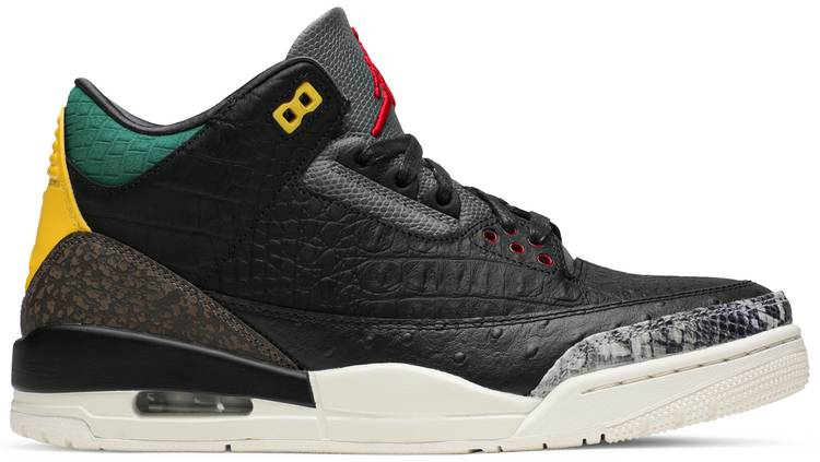 Air Jordan 3 Retro SE Animal Instinct 2.0 CV3583-003