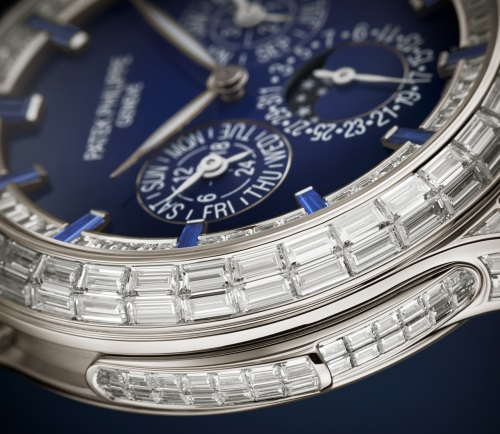 Patek Philippe Patek Philippe Grand Complications Minute Repeater Perpetual Calendar 42mm Reference : 5374/300P-001