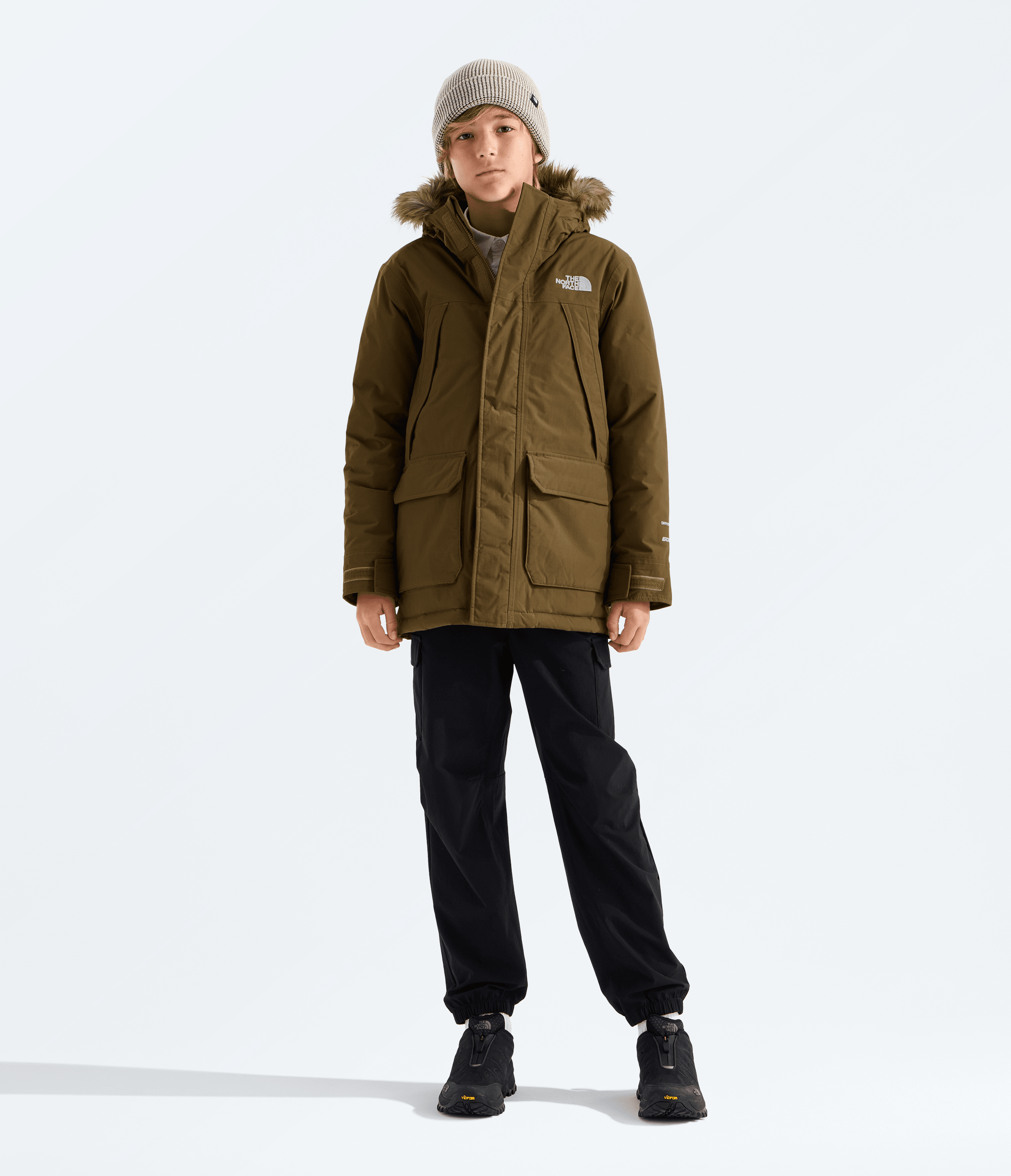 Boys’ McMurdo Parka
