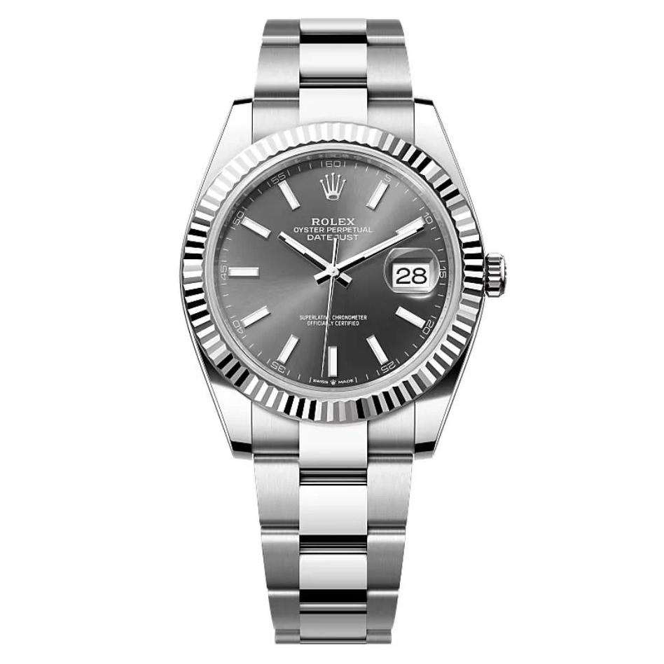 Datejust Oyster Bracelet 126334-0013 41mm