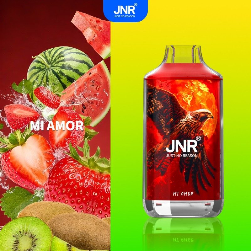 🔥 JNR Falcon 16K Jednorazowy Vape | 2% Nikotyny 💨 16,000 Puffów 🍓🥭🥝 | Szybka wysyłka z Polski 1-3 dni 🚚🇵🇱 | Amerykańska jakość 🇺🇸 | Nowi Klienci Hurtowi 💰🎉
