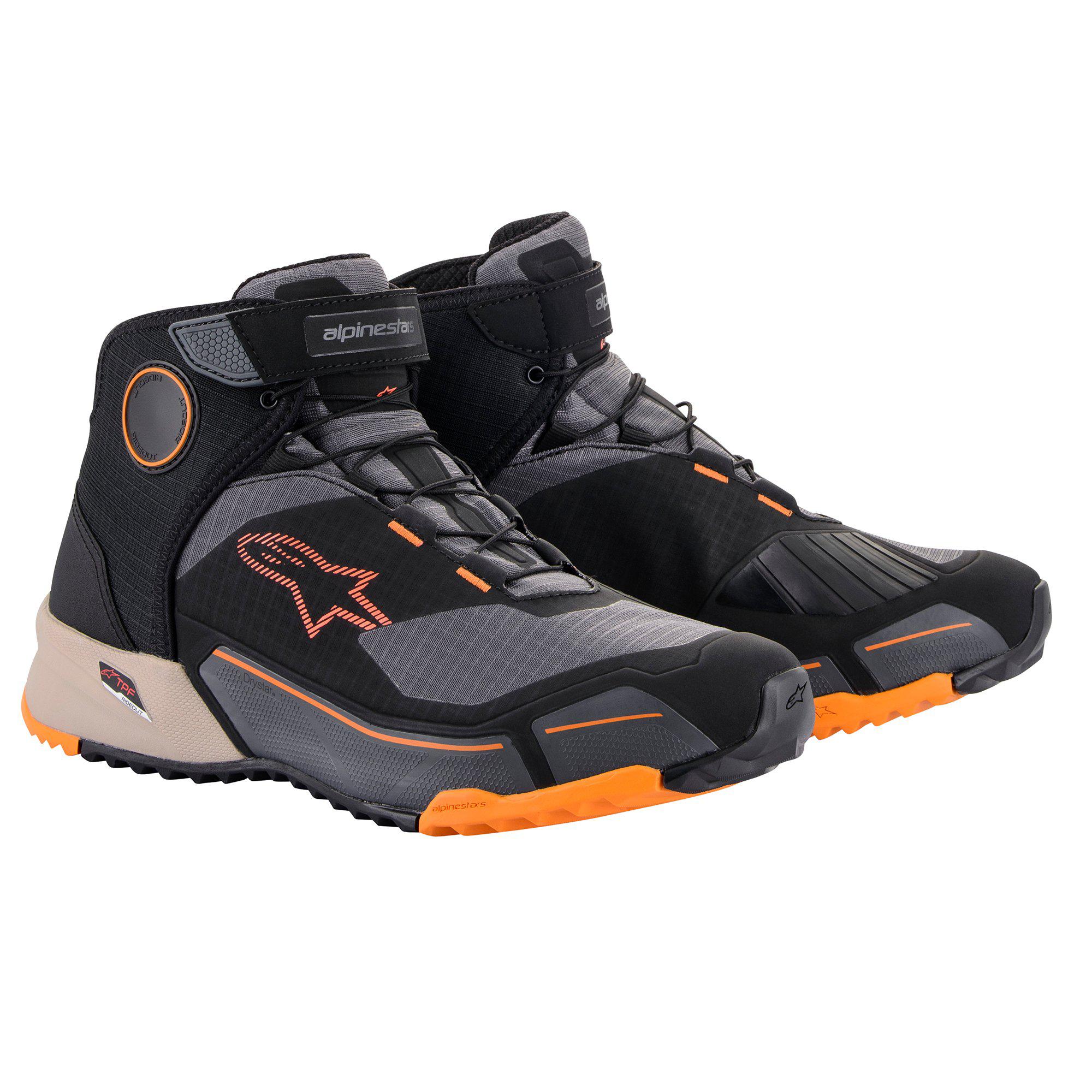 CR-X Drystar&reg; Riding Shoes