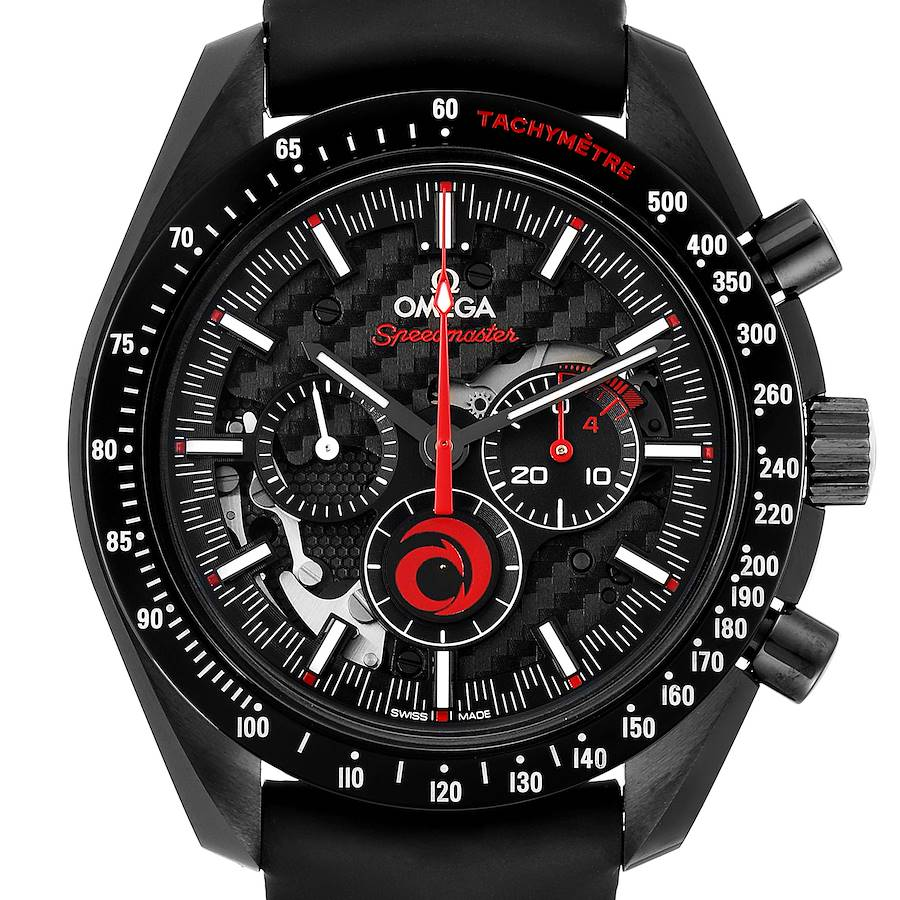 Omega Speedmaster Dark Side of the Moon Ceramic Mens Watch 311.92.44.30.01.002