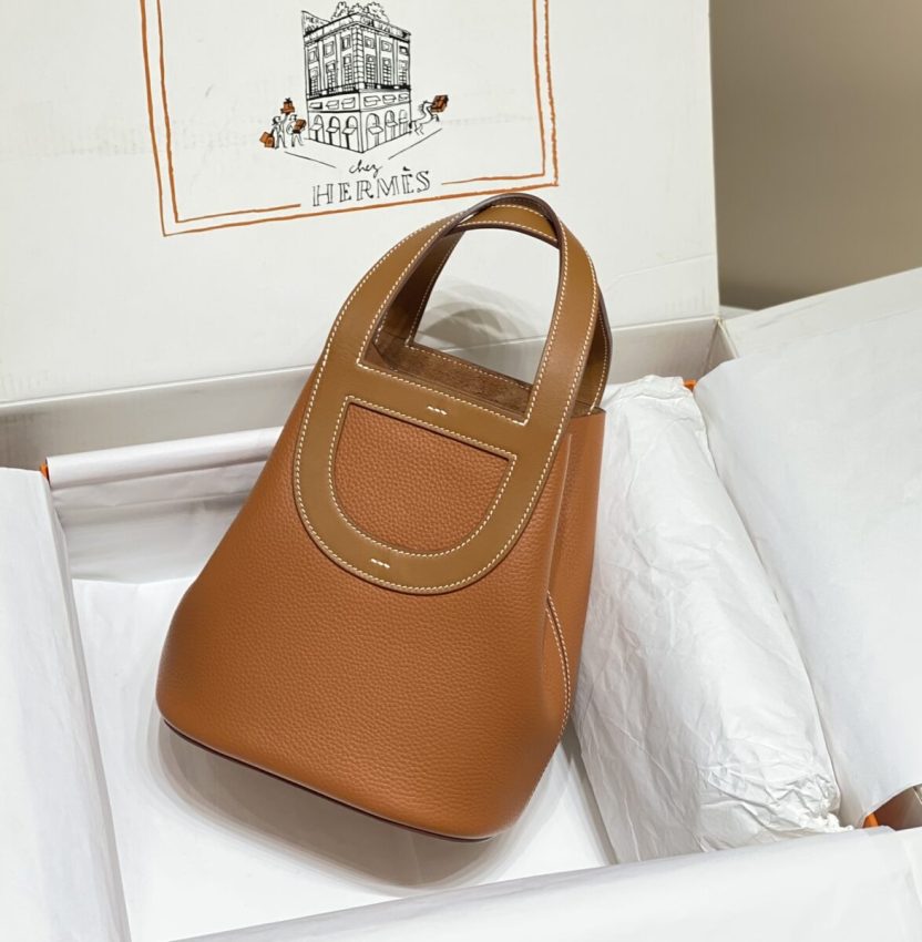 Replica Hermès The Loop Brown