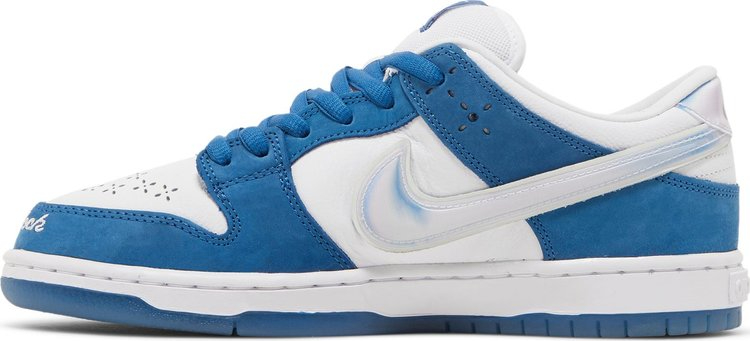 Born x Raised x Dunk Low SB One Block at a Time FN7819-400