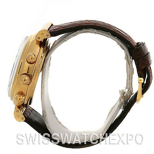 Iwc Da Vinci Tourbillon Iw375203 Limited Edition 143/200