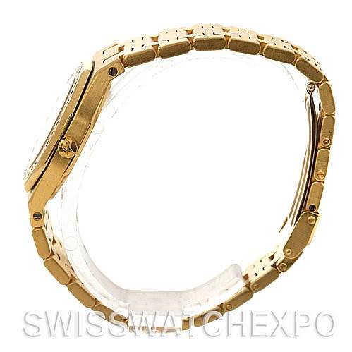 Audemars Piguet Royal Oak 18k Gold Ladies Watch