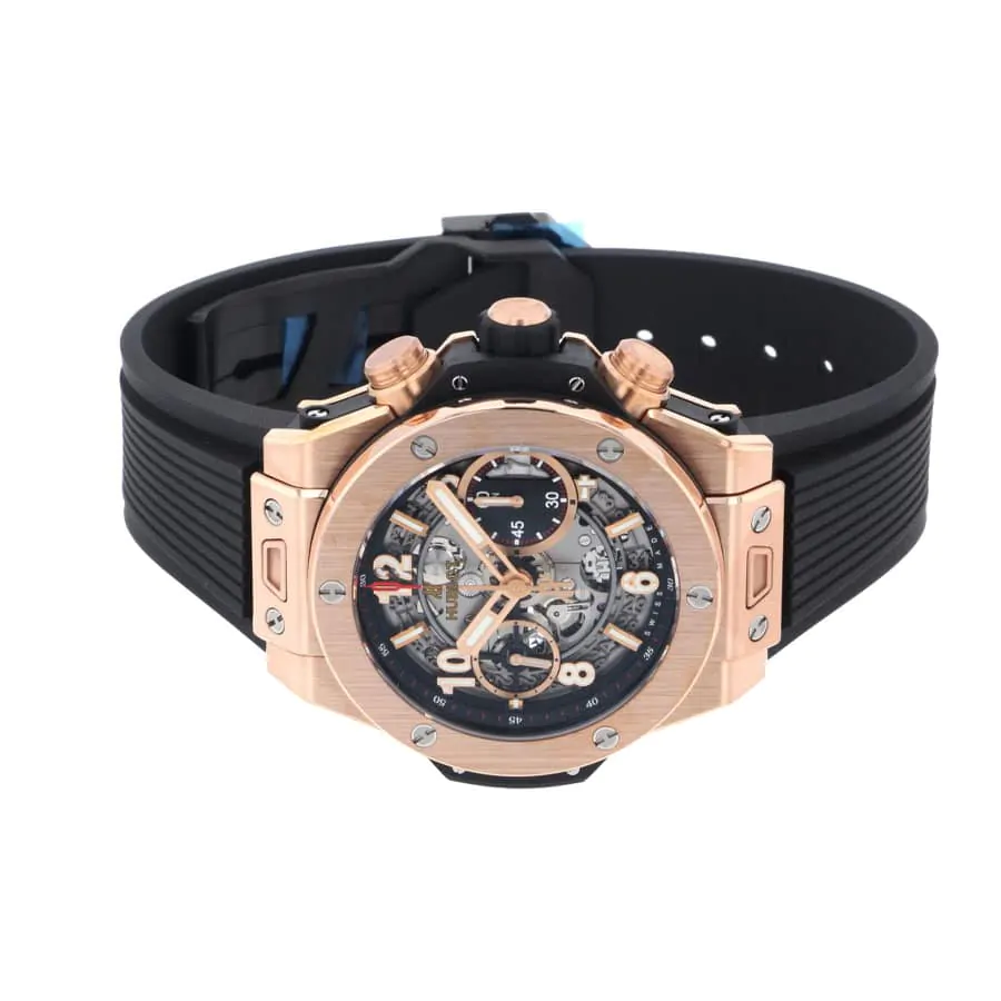 Hublot Rose Gold