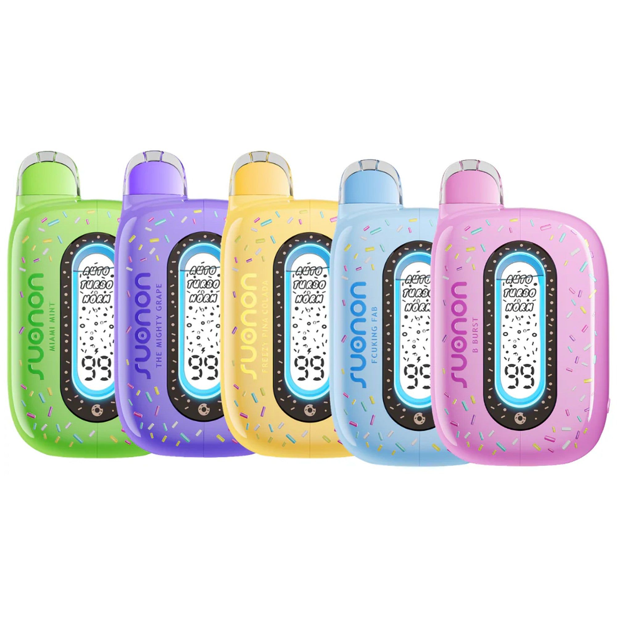 NEXA Suonon Donete 50k Puffs Disposable Vape 5% - JNR Vape US