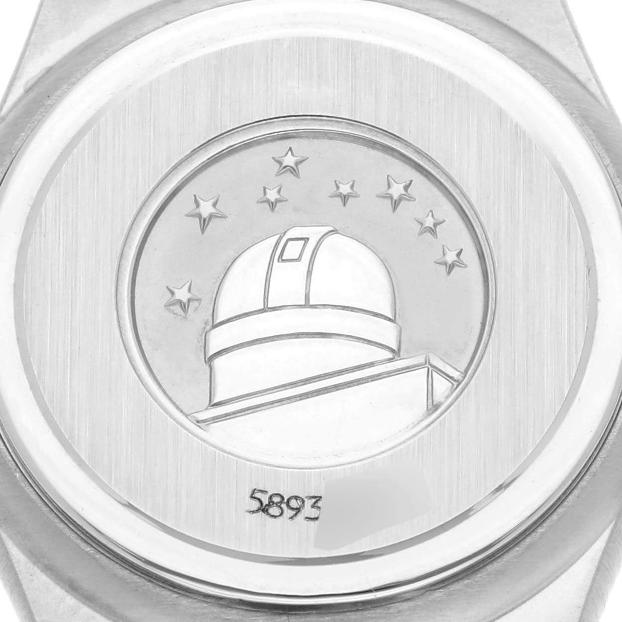 Omega Constellation MiniSalmon Dial Ladies Watch 22.0 MM 1466.62.00