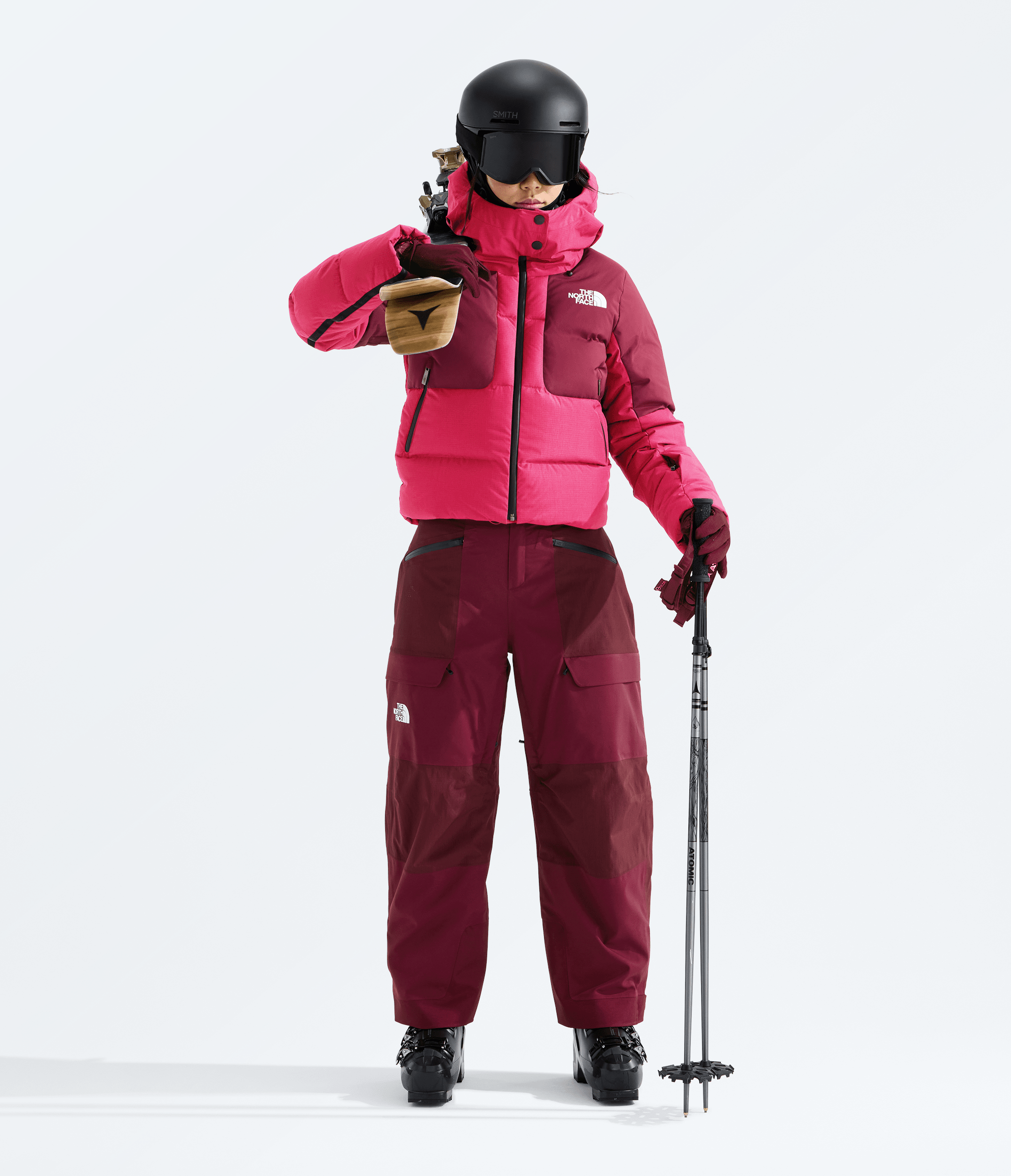 Women’s Cold Spell Cropped Down Jacket