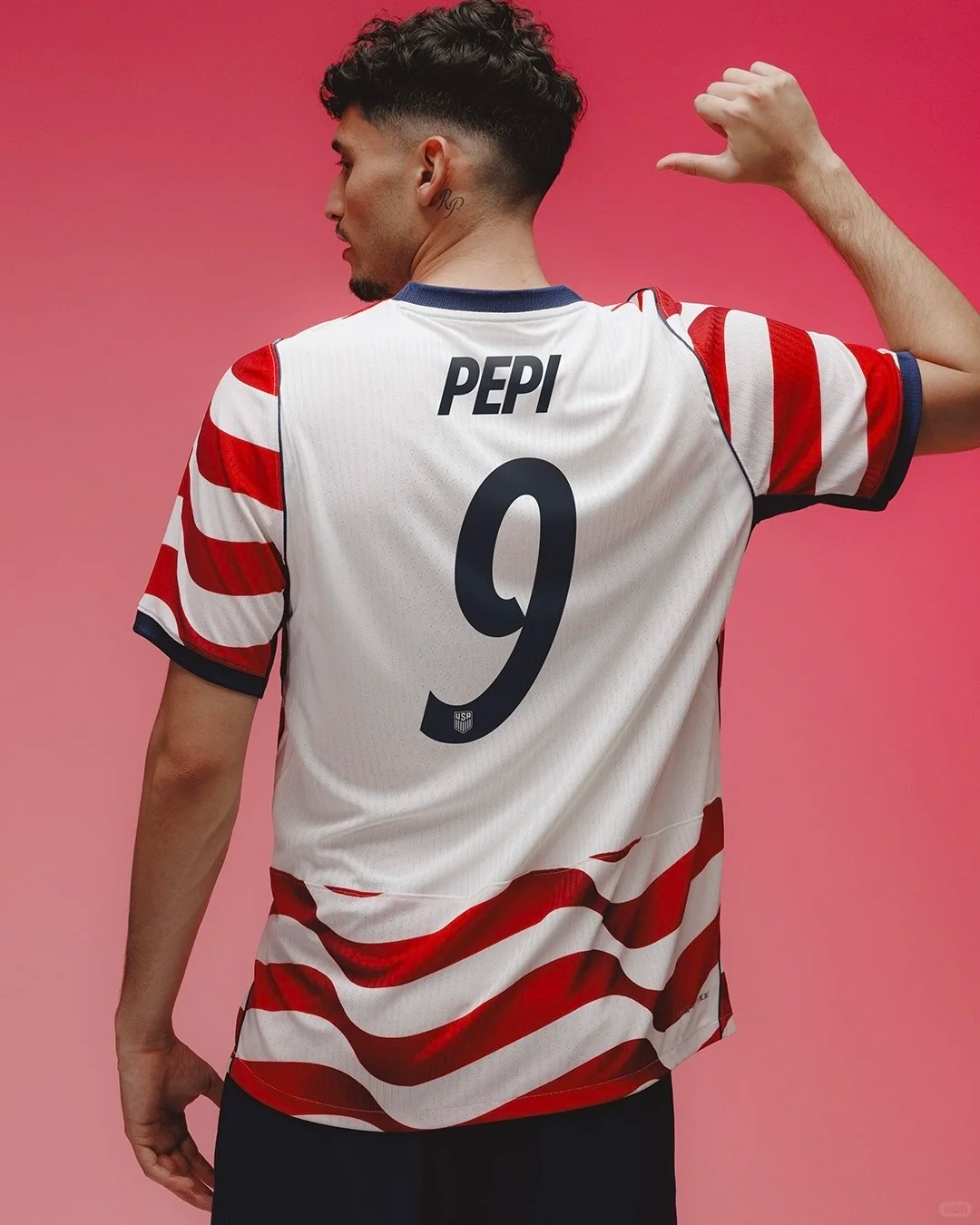USA 2026 Home Jersey - Men's