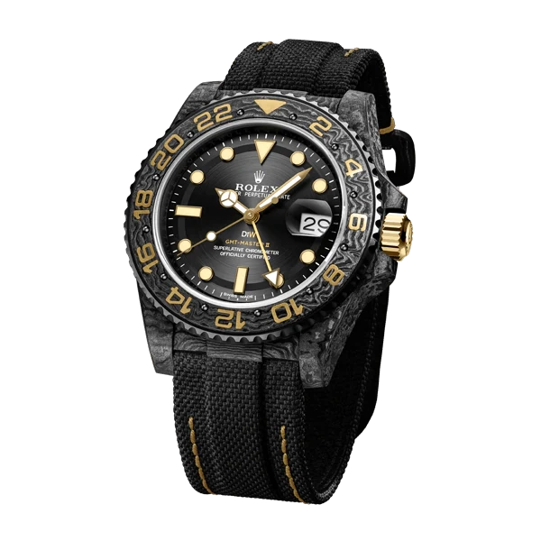 GMT Master Silver C - SUPER VERSION 1-1