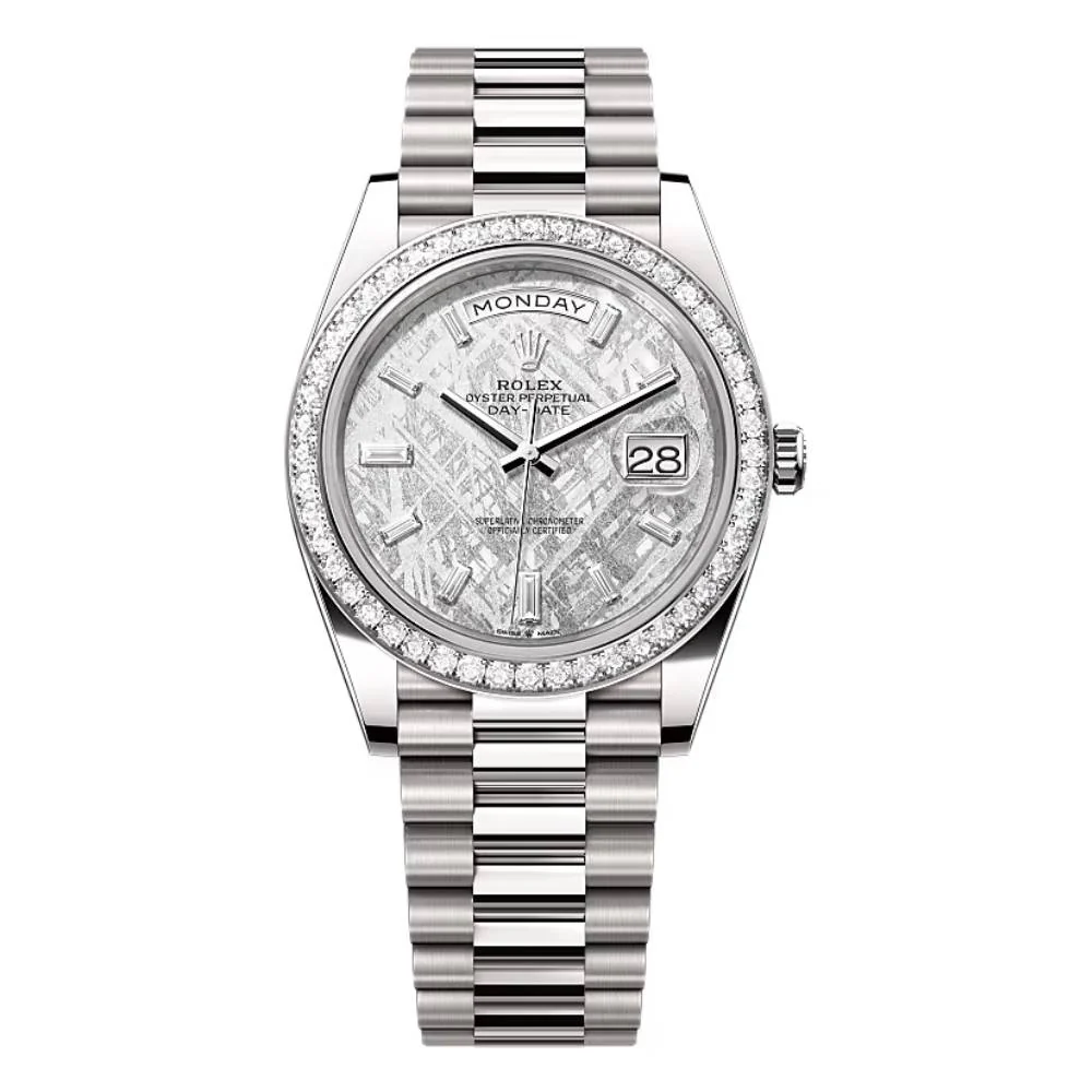Rolex Day-Date 228349RBR-0040 40mm