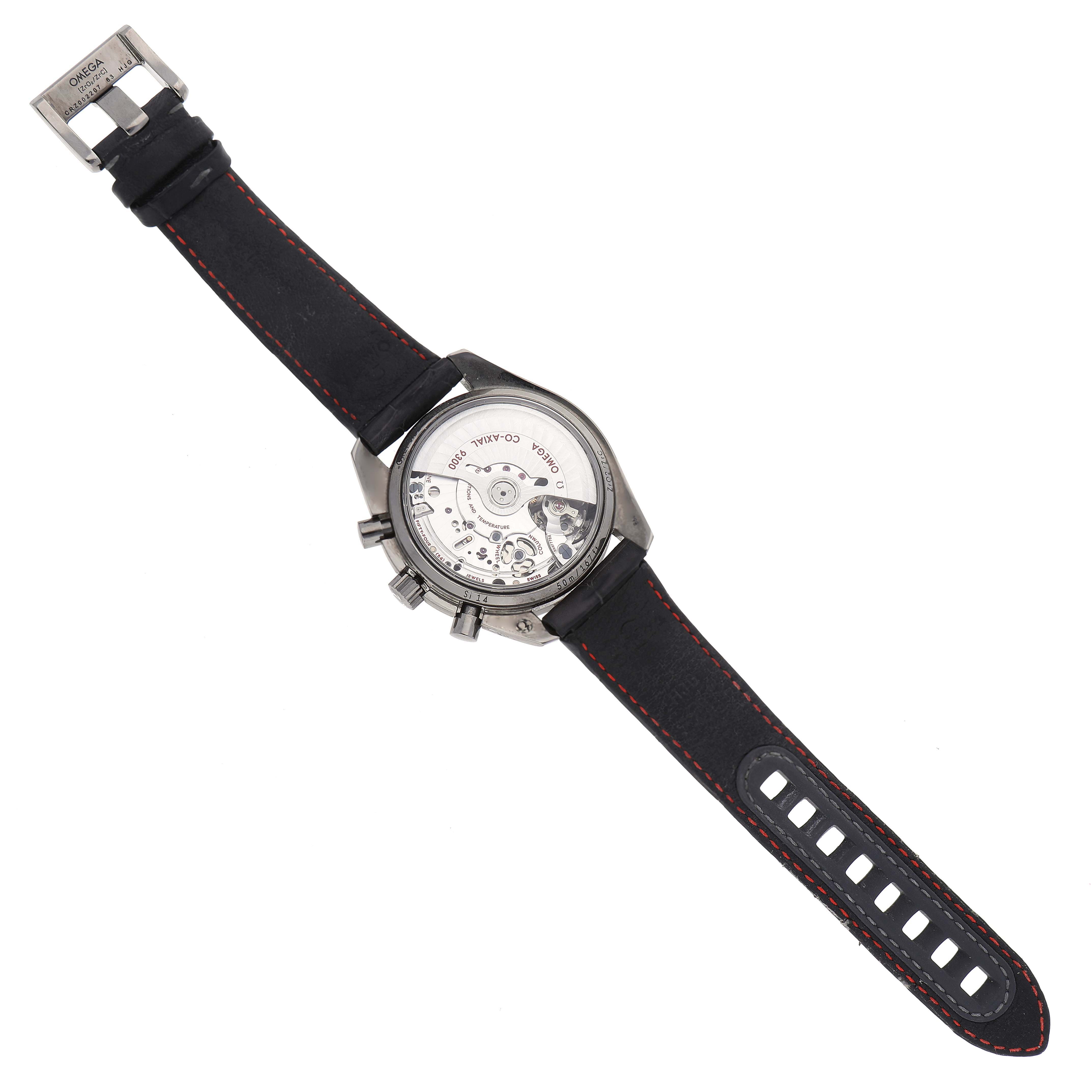 Omega Speedmaster Grey Side of the Moon Ceramic Mens Watch 44.25 MM 311.93.44.51.99.001