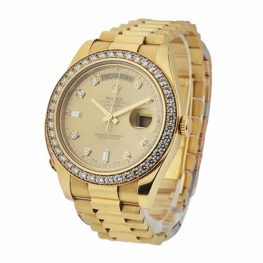 Buy Rolex Day-Date 228348 Super Clone  Shop
