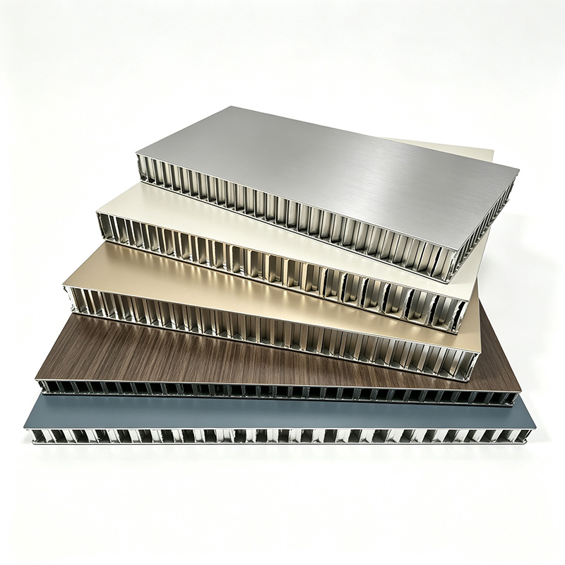 5mm 50mm Aluminum Honeycomb Panel for Lightweight and Durable Wall Cladding, Ceilings, and Interior Applications