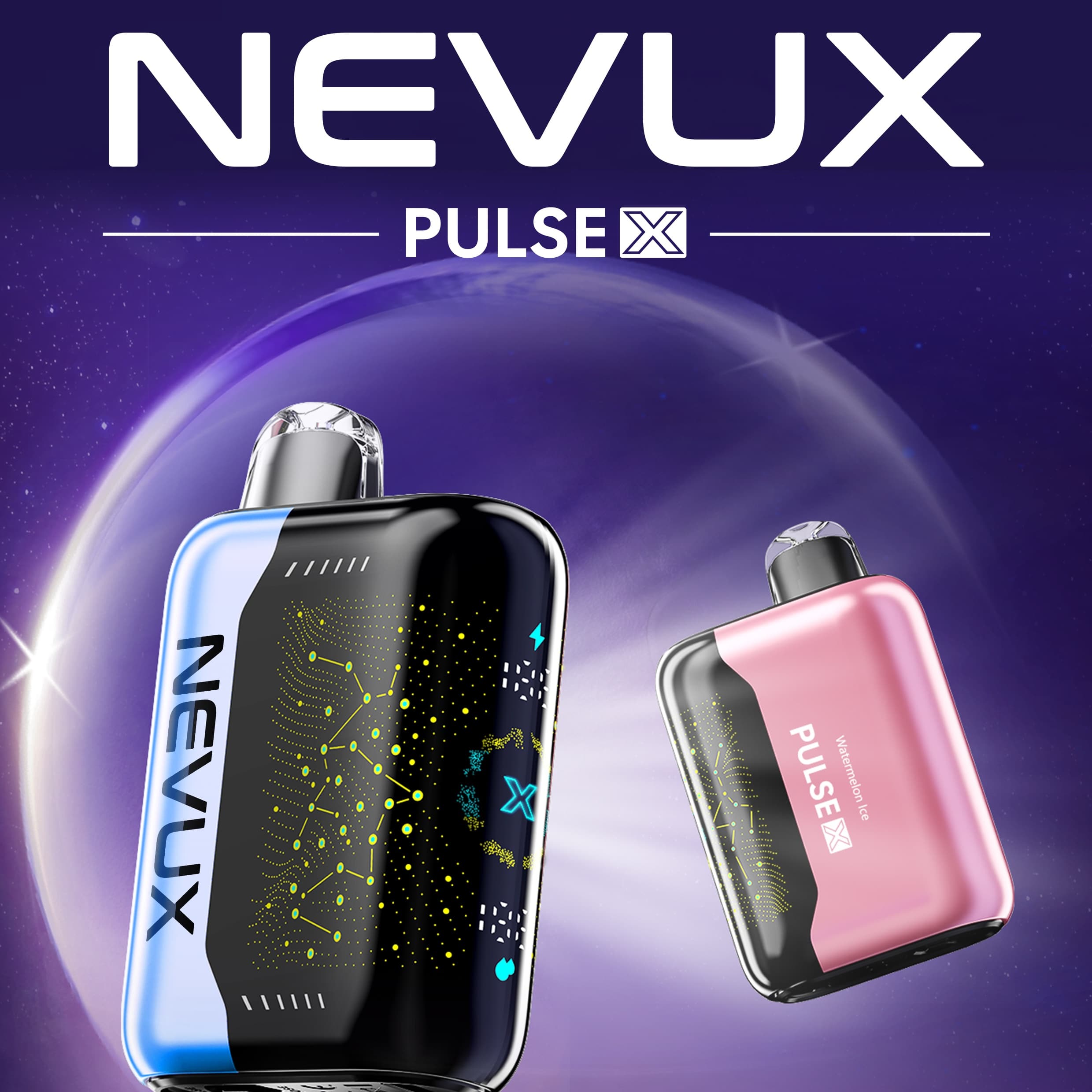 NEVUX Pulse X 40K Combo Pack