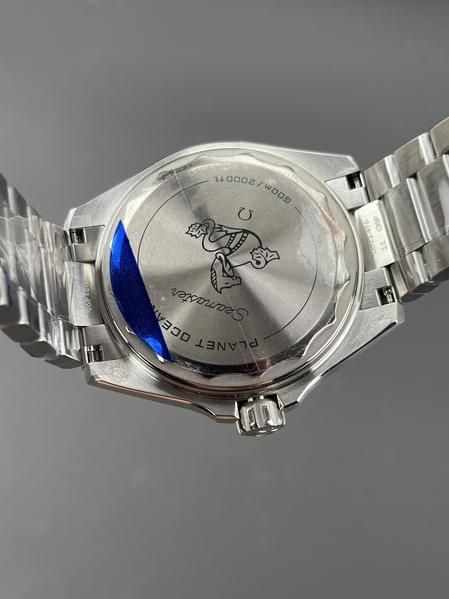 Ocean Universe Seamaster 600M