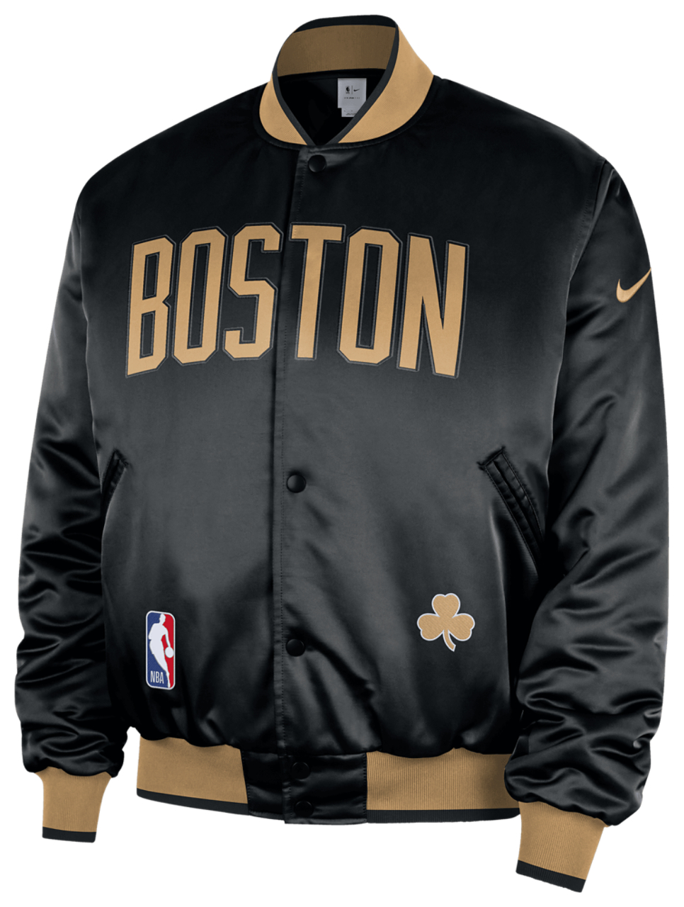 Nike Celtics Premium City Edition Jacket