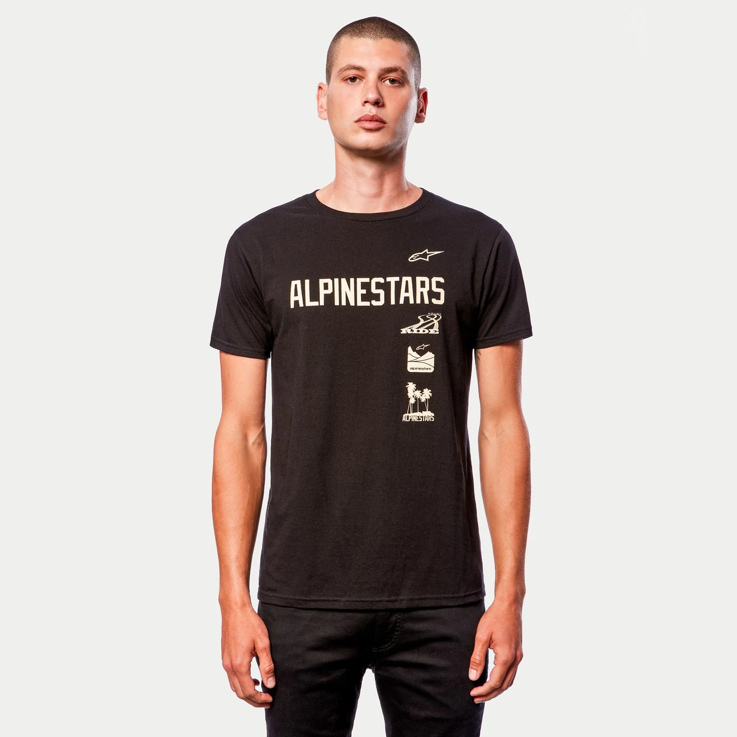 Stacker Tee