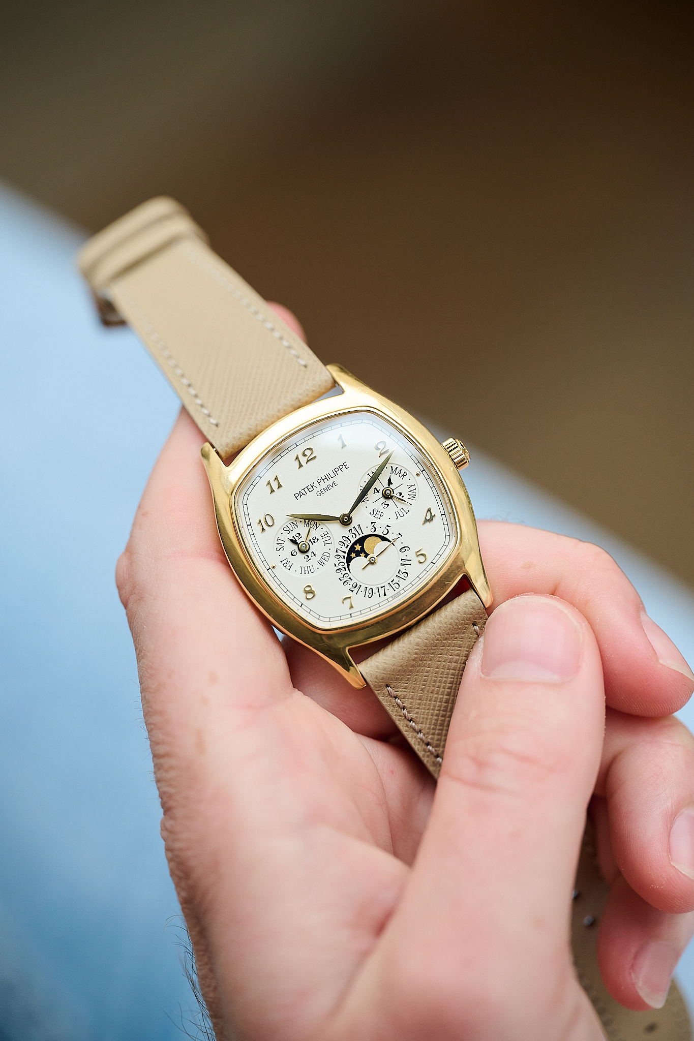 Patek Philippe Perpetual Calendar 5940J-001