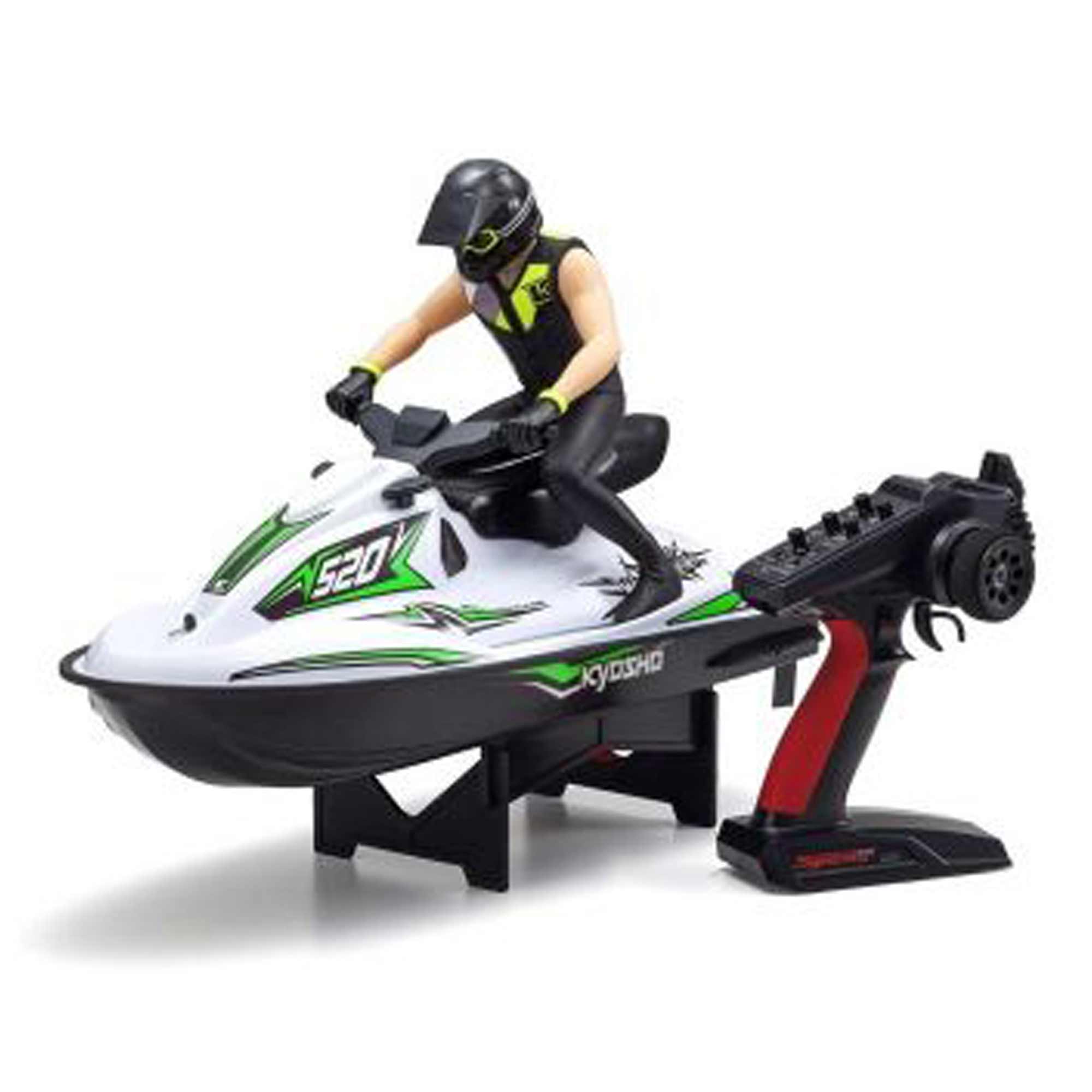 1/6 Wave Chopper 2.0: Green
