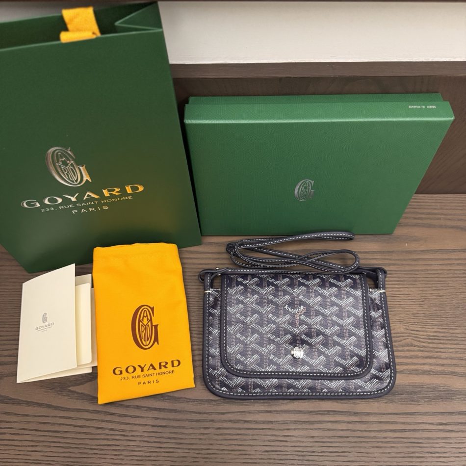 Goyard Plumet Pouch — Premium Wallet Pouch Dupe