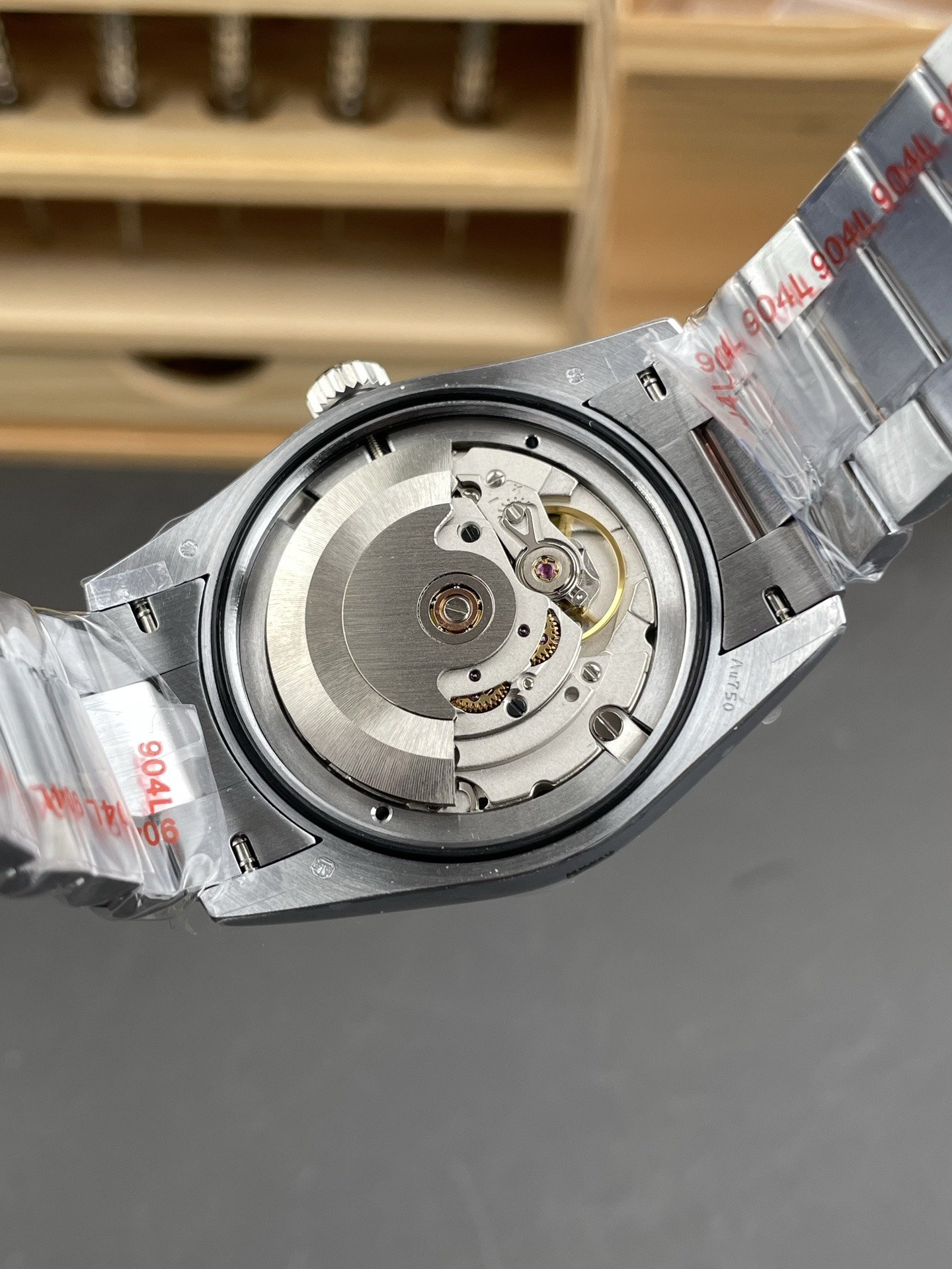 Day-Date White Roman Numeral Dial