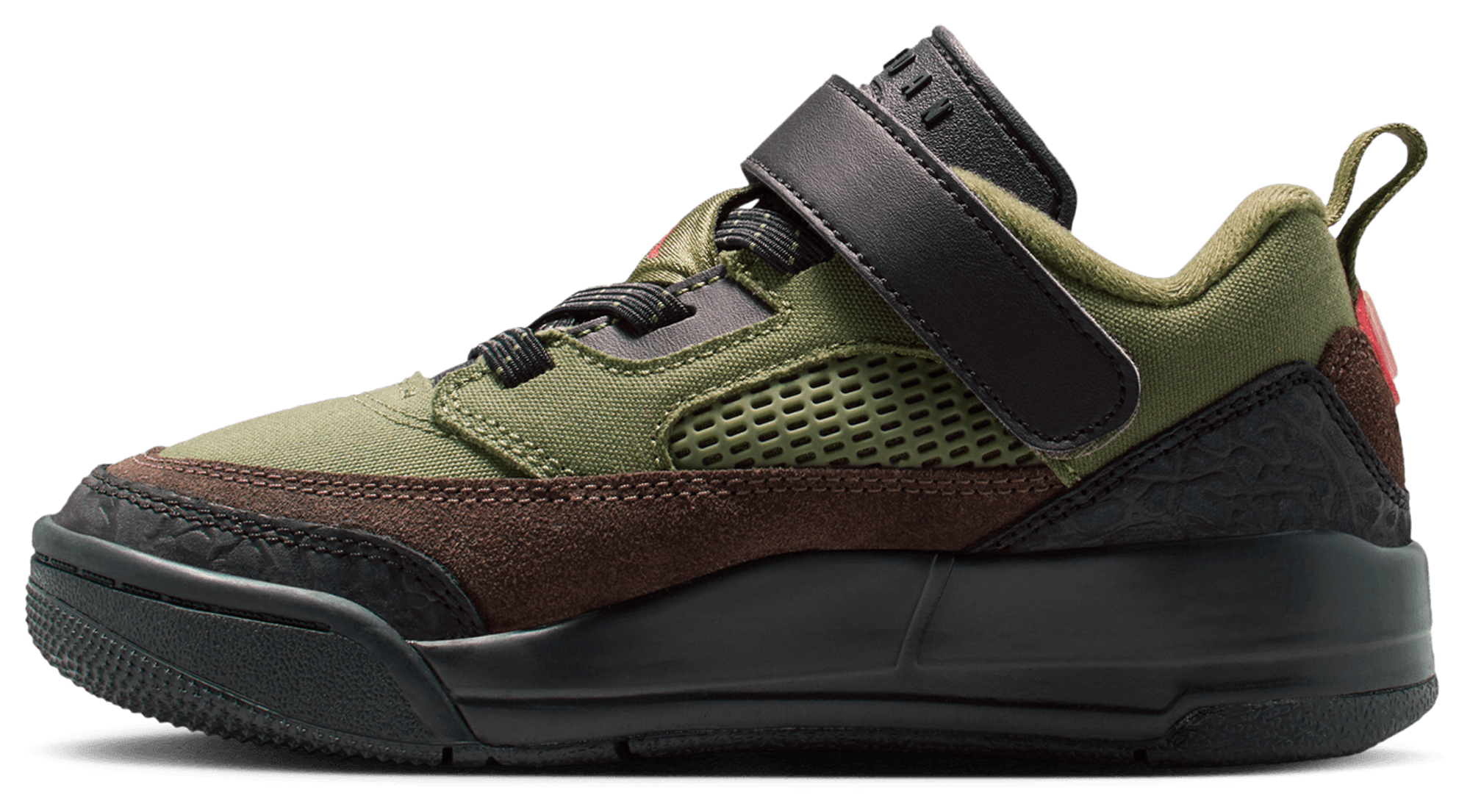 Jordan Spizike Low