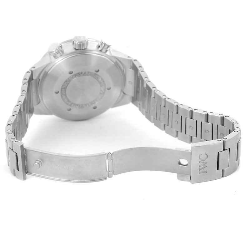 Chronograph Day Date Mens Watch IW371928