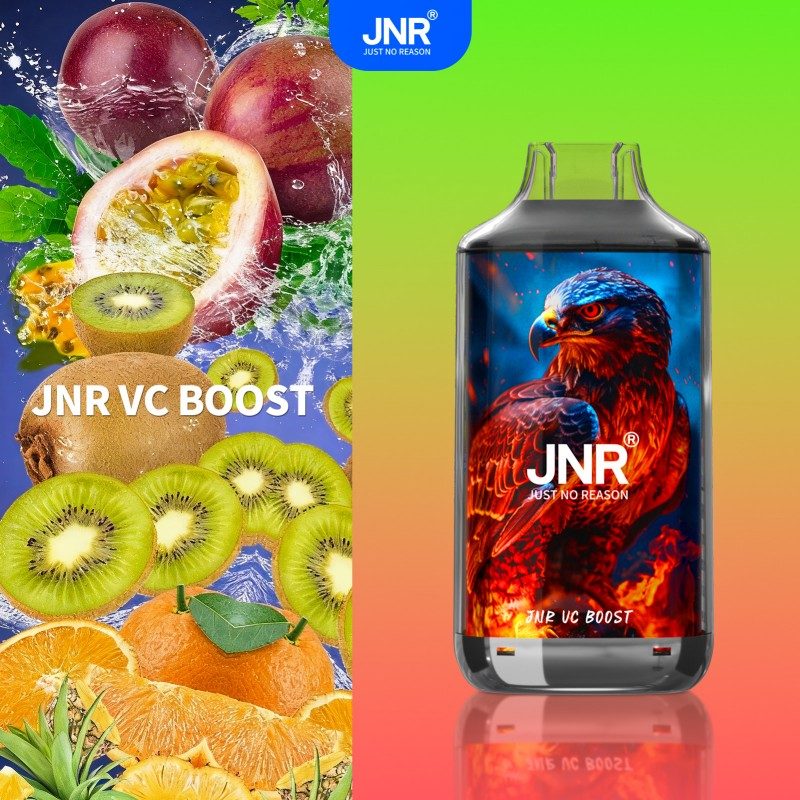 🔥 JNR Falcon 16K Jednorazowy Vape | 2% Nikotyny 💨 16,000 Puffów 🍓🥭🥝 | Szybka wysyłka z Polski 1-3 dni 🚚🇵🇱 | Amerykańska jakość 🇺🇸 | Nowi Klienci Hurtowi 💰🎉