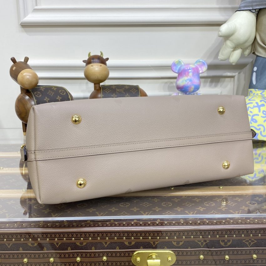 Replica Louis Vuitton Carry All Pink