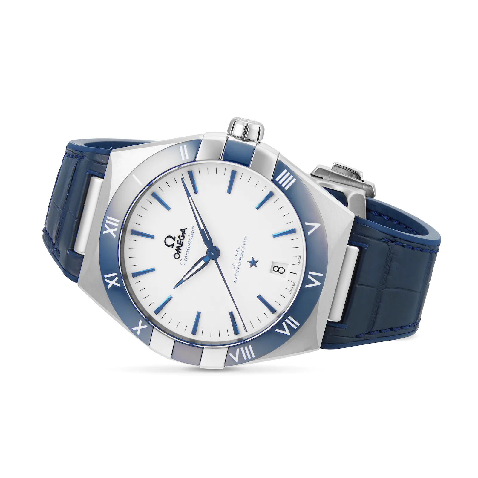 The Last Day Big Promotion 70%OFF ?Omega Constellation Co-Axial Master Chronometer 41MM 131.23.41.21 10.001