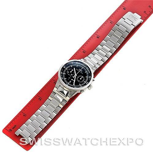 IWC Schaffhausen Chronograph Watch Date AT 6
