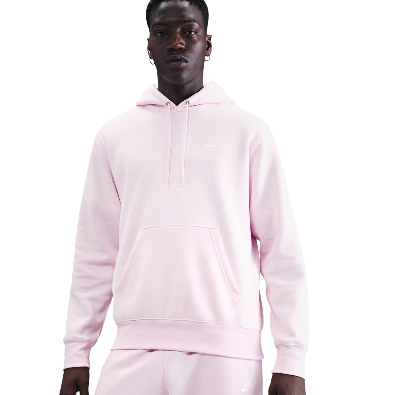 Nike Club Pullover Hoodie