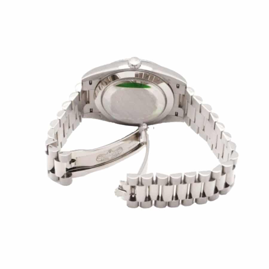 Rolex Datejust 126300 Super Clone Roman Numerals Dial