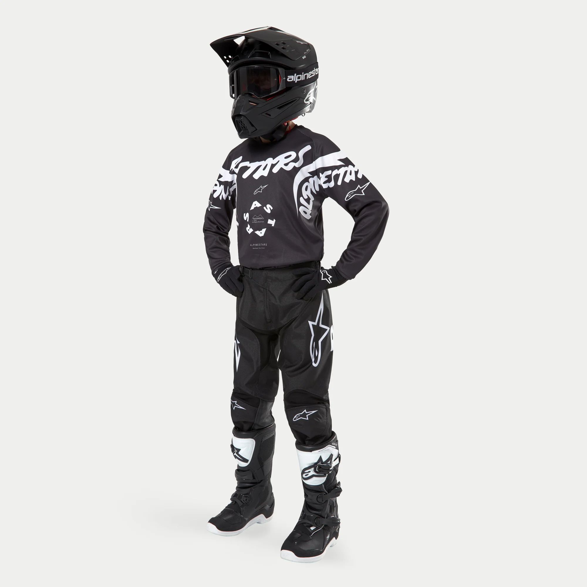 2024 Youth Racer Hana Pants