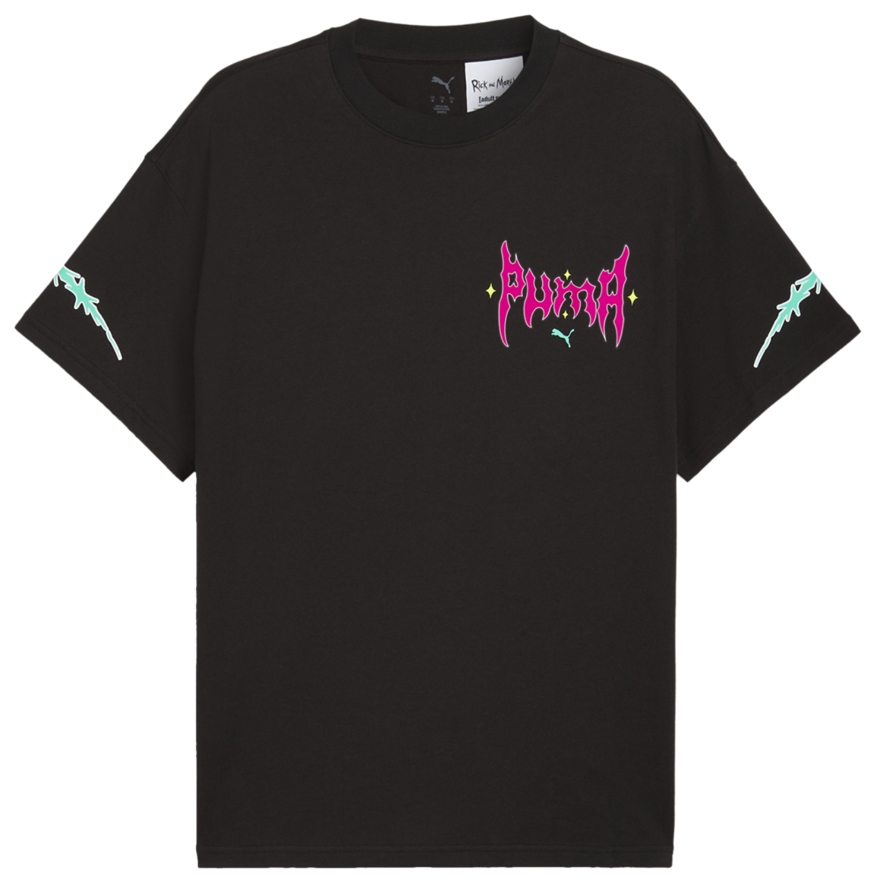 PUMA R&M T-Shirt