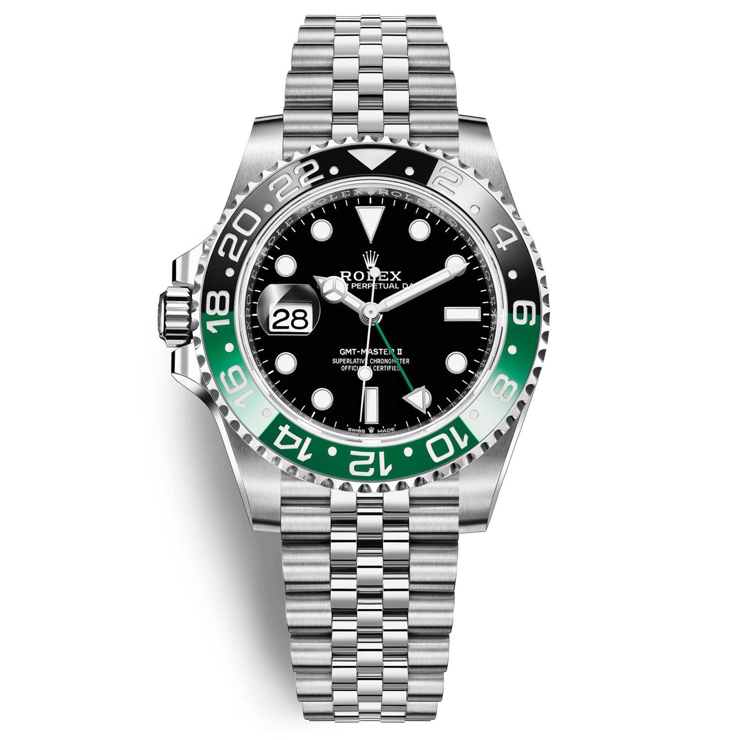 GMT-Master II Sprite Jubilee 40mm
